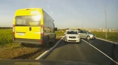 Nejpitomější hromadná nehoda historie? Tohle je jasný favorit!