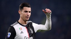 Co se děje v Juventusu? Ronaldo není v nominaci na příští zápas!
