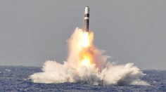 V Evropě rostou obavy ze třetí světové. Británie vrací do hry jaderné zbraně