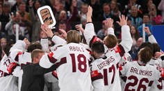 Neuvěřitelné, ale zasloužené. Fanoušci z různých zemí chválí bronzové Lotyše