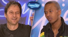 SuperStar: Ty jsi prostě salám, vysmál se Habera zpívajícímu pohodářovi