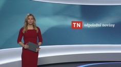 Odpolední Televizní noviny – pátek 1. prosince