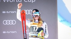 Říkala jsem si, jak jedu blbě. Bylo to rodeo, říká Ledecká po třetím místě