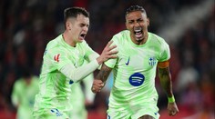 Barcelona utnula sérii nezdarů. Proti Mallorce rozjela ve druhé půli gólostroj