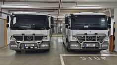 Česko poskytne Ukrajině obrněné sanitky. Budou převážet zraněné z fronty