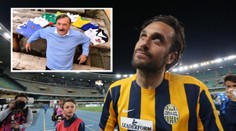 Panenka na konec! Kanonýr Toni se rozloučil s fotbalem stylově