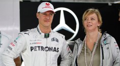 Manažerka Schumachera: Tohle je důvod, proč rodina bude dál mlčet