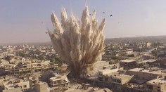 Bombardování rebelů v Aleppu má civilní oběti, zemřelo 24 lidí