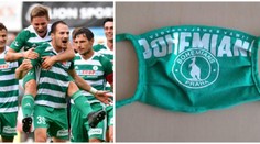 Bohemka bude mít své vlastní roušky! Zaplatíte za ně 129 korun