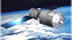 Čínská vesmírná stanice půjde k Zemi, zkáza přijde do pár dnů
