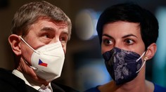 Politici mají prý problém jednat s Babišem. Je to zlý sen, tvrdí Pekarová