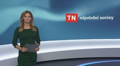 Odpolední Televizní noviny – úterý 25. dubna