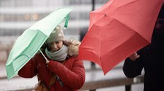 Evropu čeká drsné počasí. Z Atlantiku se ženou mohutné bouře