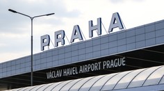 Problémy na pražském letišti. Komplikace čekají hlavně na řidiče