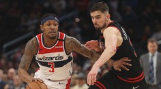 Satoranský zářil proti Washingtonu a Chicago konečně urvalo vítězství