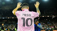 Miami vyřešilo, jak prodat více Messiho dresů. Jeho jméno dalo na starou sadu