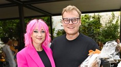 Tereza Mašková ze SuperStar se vdala. Svatba byla ve správný čas, pochvaluje si