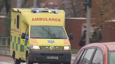 Žena odmítla opustit taxi, řidič zavolal policii. Ukázalo se, že je ve vážném zdravotním stavu