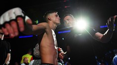 Fighter David Dvořák poznává Brazílii a svět UFC. Na ruce dostal beton!