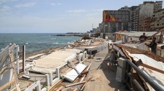 Egypt vyhlásil nouzový stav. Zemi pustoší extrémní bouřky