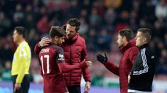 Nehoda fotbalisty Čermáka: Svědkyně řekla, co se tam stalo!