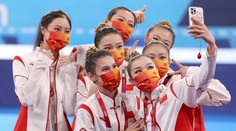 Čína se prohlásila vítězem olympiády. Ke svým medailím přidala i cizí