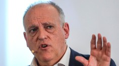 Projekt Superligy ožívá, hrát by ji mohlo až 80 klubů. Šéf LaLigy ji kritizuje
