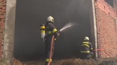 Policisté hledají žháře, který v okolí Tábora zakládá požáry