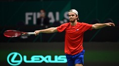Bouzková i Siniaková v USA postoupily, Macháče čeká světová jednička