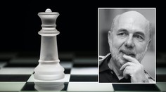 Zemřel československý šachový mistr. V USA podlehl rakovině