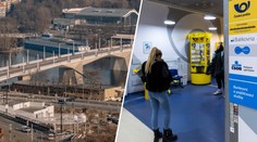 Důchody přijdou jindy a Česká pošta zdražuje. Přehled změn od dubna