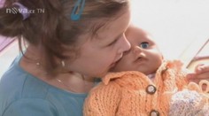Malou Míšu (6) trápí NEZNÁMÁ NEMOC a nemůže se hýbat! Víme, jak jí pomůžete