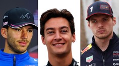Když závodníci Formule 1 vytasí jiné zbraně. Který z nich je nejvíc sexy?
