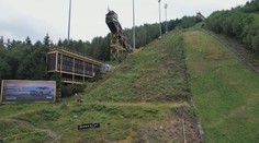 Spor v Harrachově zastavil rekonstrukci skokanských můstků. Stát chce najít cestu