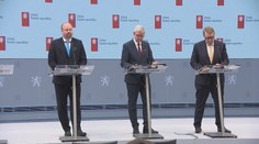 Celostátní referendum a boj proti migraci. Vláda představila priority na další roky