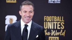 Juventus sází na nostalgii. Del Piero má vlastní dres i módní řadu