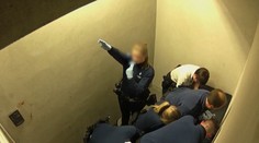 Slovák zemřel v belgickém žaláři. Policisté na něm klečeli a hajlovali!