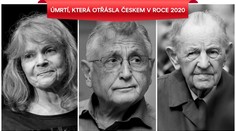 Pilarová, Menzel nebo Jakeš. České osobnosti, které odešly v roce 2020