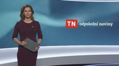 Odpolední Televizní noviny – čtvrtek 9. března