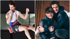 Lezec Adam Ondra se oženil, přítelkyni Ivu si vzal v krásné Itálii