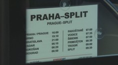 Do Chorvatska jezdí autobusy i vlaky. K moři se s nimi dostanete i za tisícovku