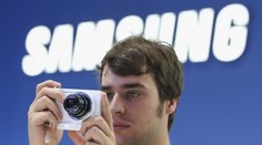 Veletrh elektroniky: Samsung zaskočil konkurenci novým tabletem