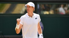 Zápas trval skoro 7 hodin: Bitvu o finále vyhrál Kevin Anderson!