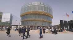 Český pavilon na EXPO 2025