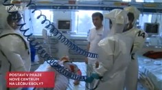 Česko kvůli EBOLE zaplatí dalších 80 milionů! Vznikne nová klinika