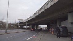 Připravte si nervy, už to začíná. Oprava Barrandovského mostu bude peklo