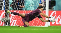 Pro Real jsem byl prioritou, říká brankář Bono. Přestup nevyšel kvůli reprezentaci