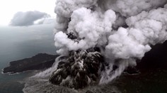 Indonésii může zasáhnout dálší tsunami, sopečná aktivita roste