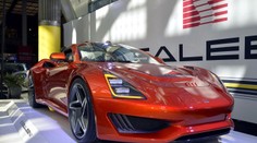 450 koní, čtyřválcový motor a stovka za 3,5 vteřiny!