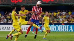Po divokém 1. poločase už gól nepadl. Villarreal se s Atléticem rozešel smírně